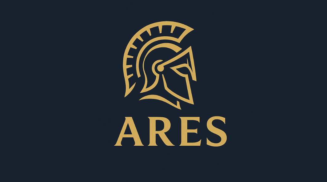 Logo ARES